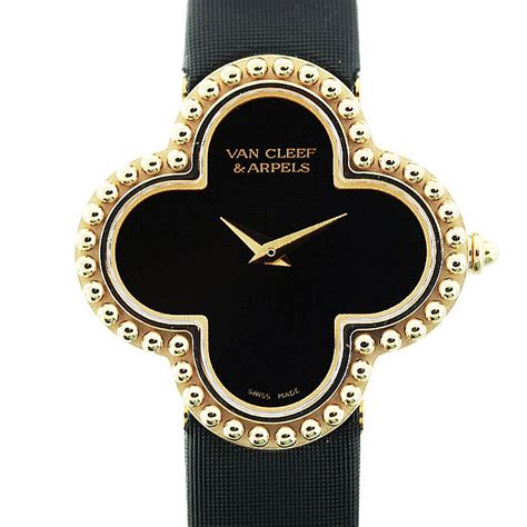 van cleef and arpels replica watch|van cleef alhambra price list.